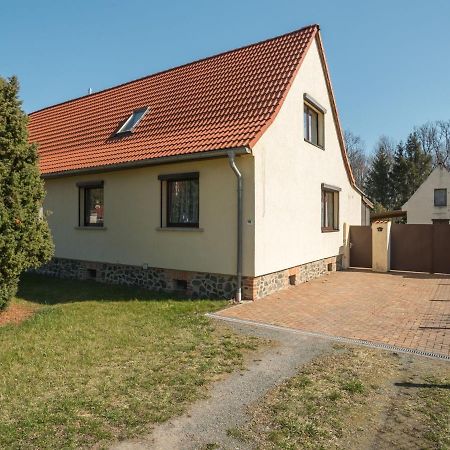 Alluring Holiday Home In Meisdorf With Garden Екстер'єр фото
