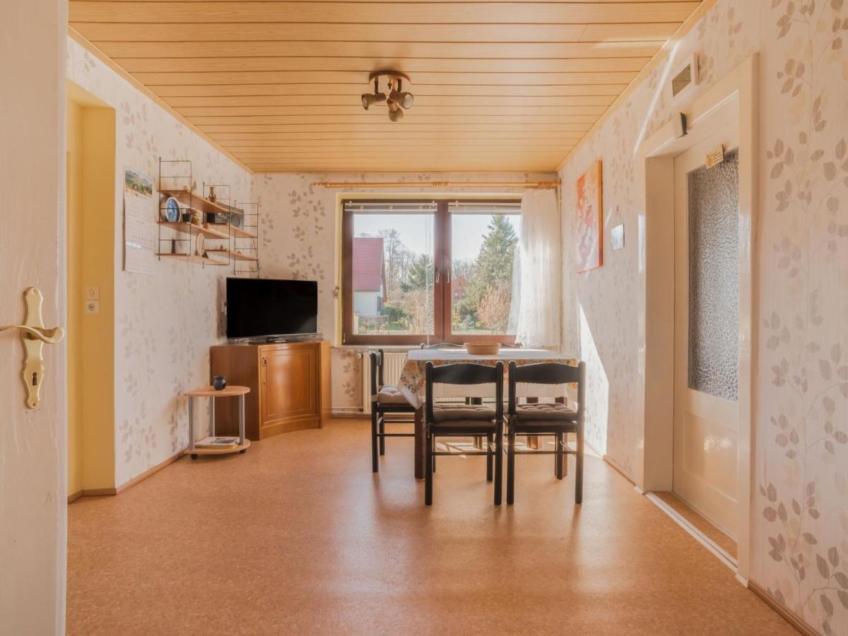 Alluring Holiday Home In Meisdorf With Garden Екстер'єр фото