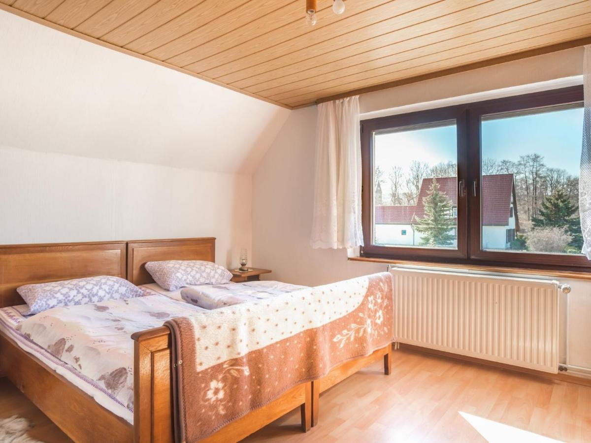 Alluring Holiday Home In Meisdorf With Garden Екстер'єр фото