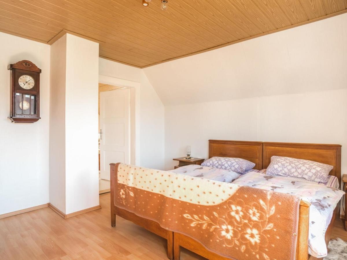 Alluring Holiday Home In Meisdorf With Garden Екстер'єр фото